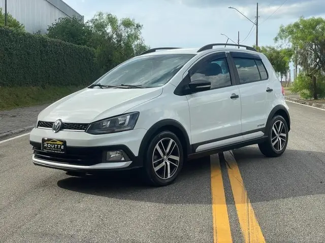 Carro Volkswagen Fox 2018 1.6 MSI Xtreme (Flex)