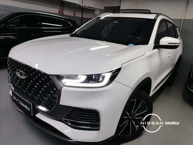 Carro CAOA Chery Tiggo 8 2023 TXS 1.6