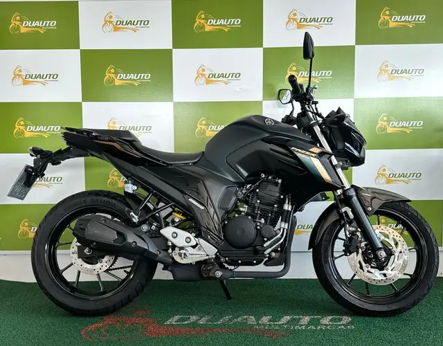 Moto Yamaha Fazer FZ25 2024 ABS