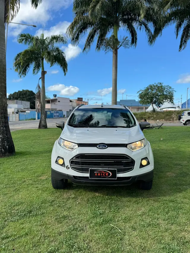 Carro Ford EcoSport 2015 Ecosport Freestyle 1.6 16V (Flex)