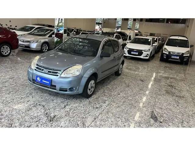 Carro Ford Ka 2009 Ka 1.0 (Flex)