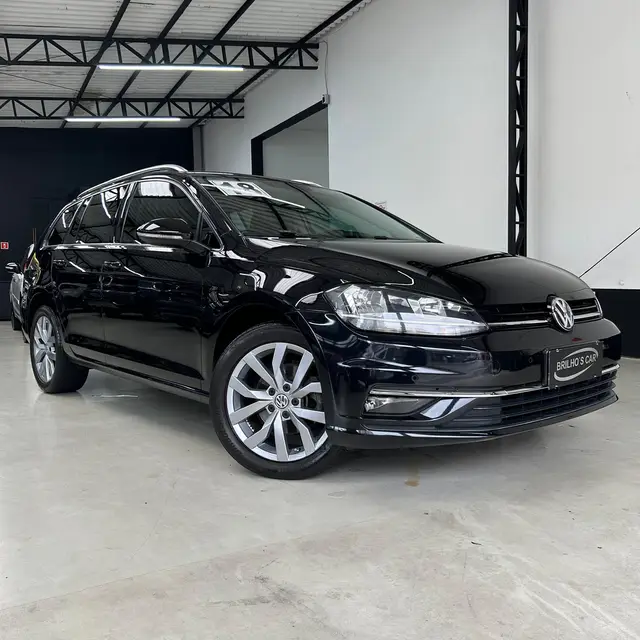 Carro Volkswagen Golf Variant 2018 Golf Highline Variant 1.4 250 TSI (Aut) (Flex)