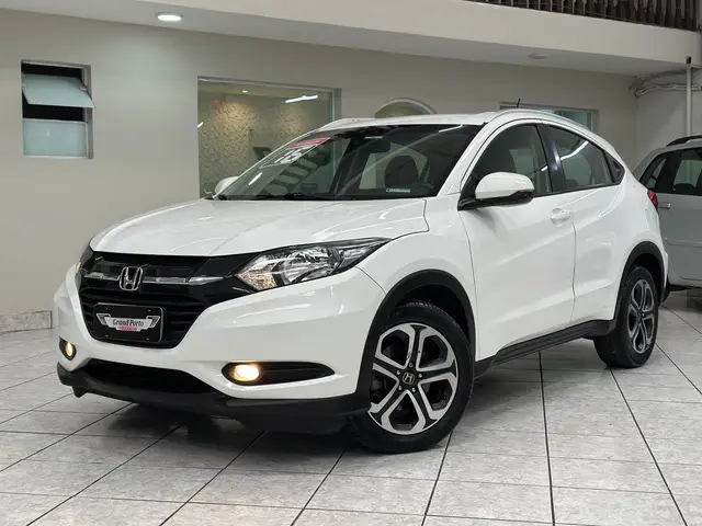Carro Honda HR-V 2016 EX CVT 1.8 I-VTEC FlexOne