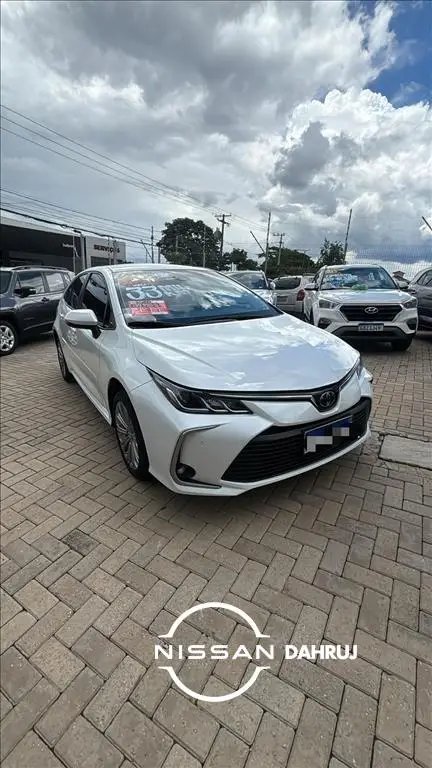 Carro Toyota Corolla 2023 XEi 2.0 Flex