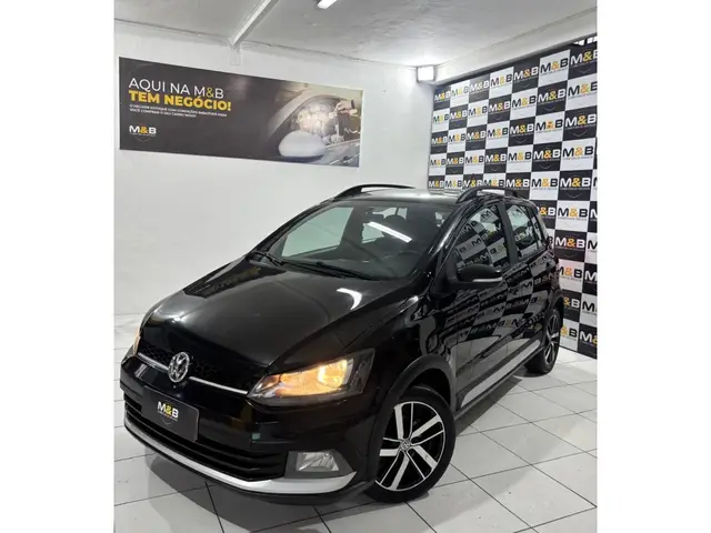 Carro Volkswagen Fox 2018 1.6 MSI Xtreme (Flex)