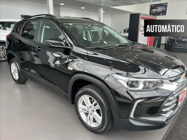 Carro Chevrolet Tracker 2023 LT 1.0 Turbo (Aut.)