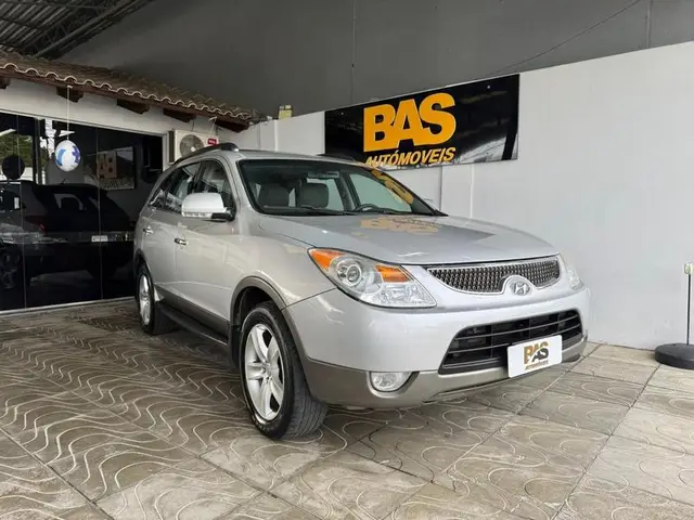 Carro Hyundai Veracruz 2010 GLS 3.8 V6