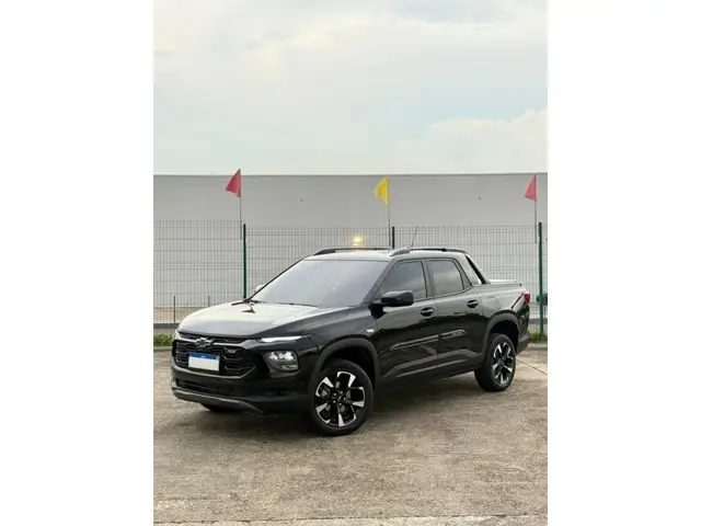 Carro Chevrolet Montana 2025 Premier 1.2 Turbo (Aut.)
