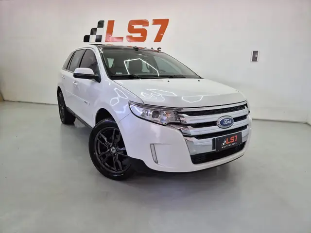 Carro Ford Edge 2014 LIMITED 3.5 V6 24V AWD Aut.