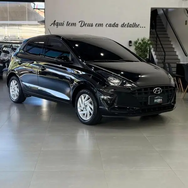 Carro Hyundai HB20 2021 Evolution 1.0