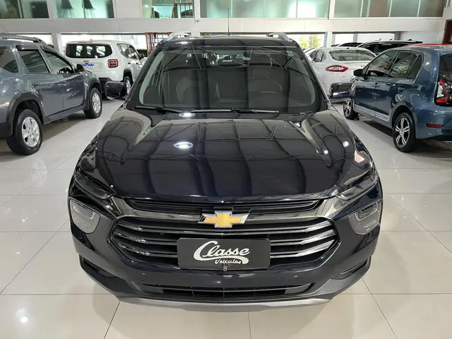 Carro Chevrolet Montana 2023 Premier 1.2 Turbo (Aut.)