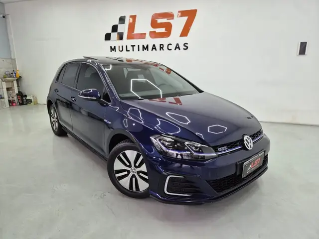 Carro Volkswagen Golf 2020 GTE 1.4 TSI HÍBRIDO DSG