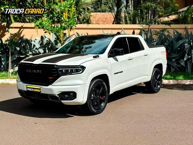 Carro Ram Rampage 2024 R/T 2.0 Turbo