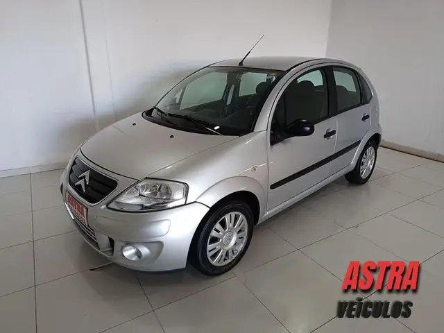 Carro Citroën C3 2011 GLX 1.4 8V (flex)