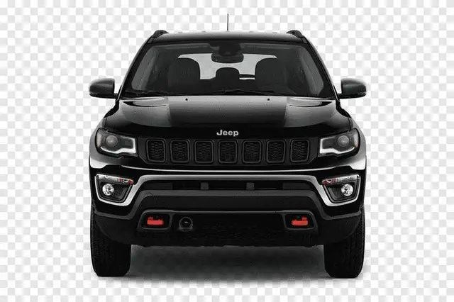 Carro Jeep Compass 2018 2.0 TDI Trailhawk 4WD (Aut)