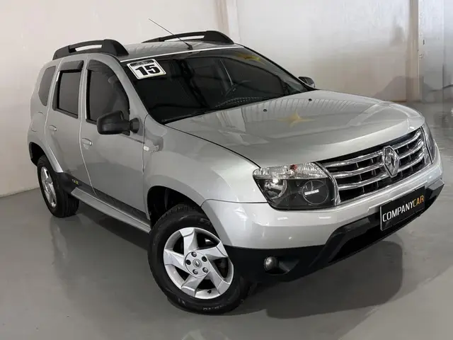 Carro Renault Duster 2015 Outdoor 1.6 16V (Flex)