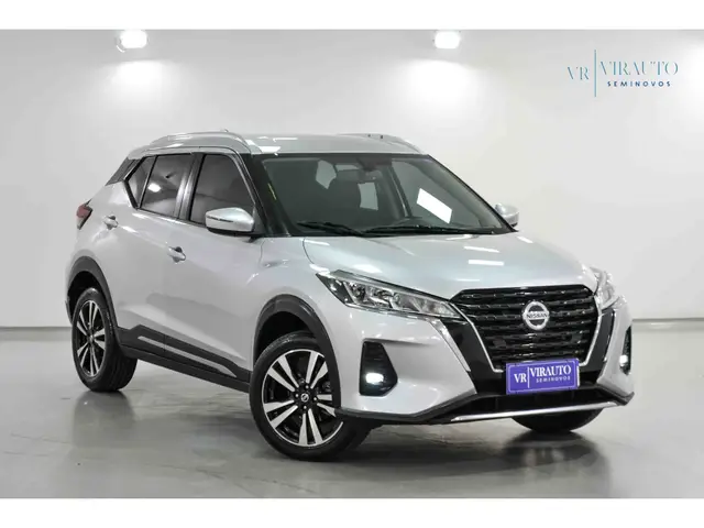 Carro Nissan Kicks 2022 Advance 1.6