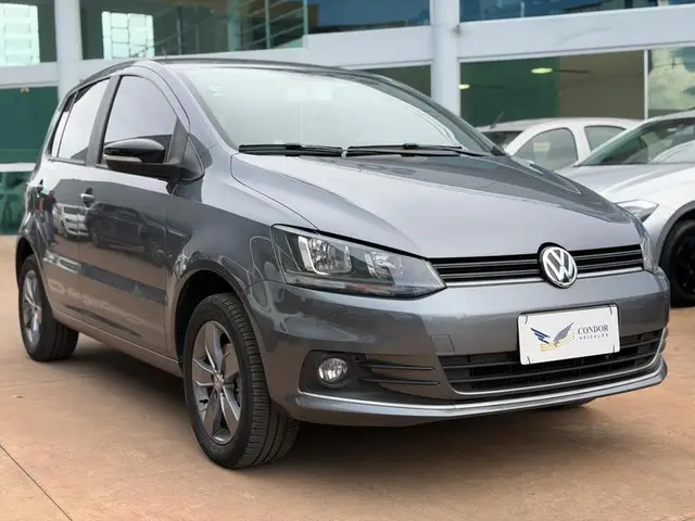 Carro Volkswagen Fox 2022 1.6 MSI Connect (Flex)