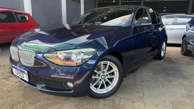 Carro BMW 116i 2014 116i 1.6