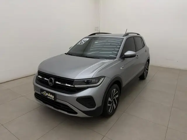 Carro Volkswagen T-Cross 2025 1.0 200 TSI Comfortline (Aut) (Flex)
