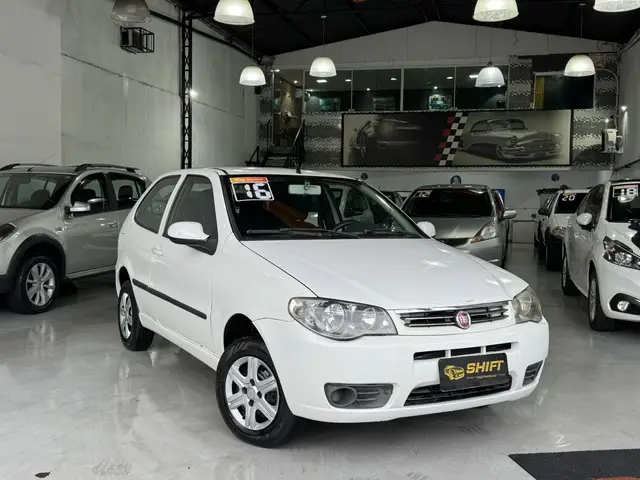 Carro Fiat Palio 2016 Fire 1.0 8V (Flex) 2p