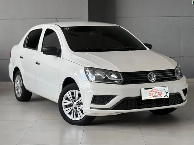 Carro Volkswagen Voyage 2023 1.0 MPI (Flex)