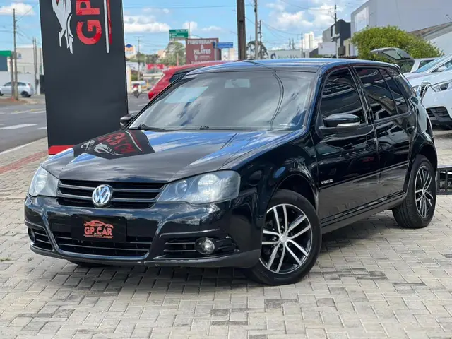 Carro Volkswagen Golf 2013 1.6 (Flex)
