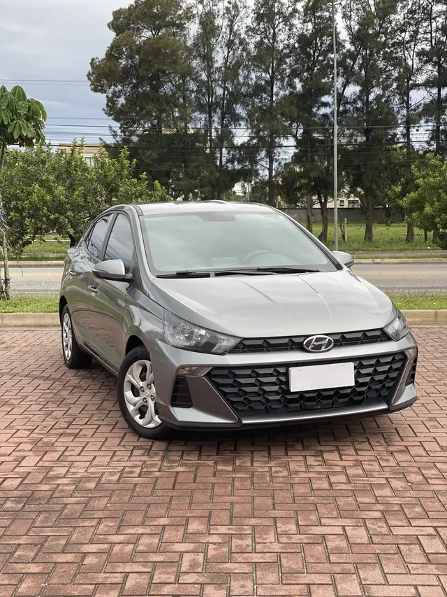 Carro Hyundai HB20S 2025 Comfort Plus Tech 1.0