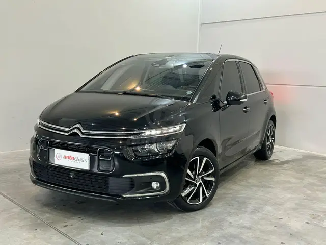 Carro Citroën C4 Picasso 2018 1.6 16V THP Intensive (Aut)