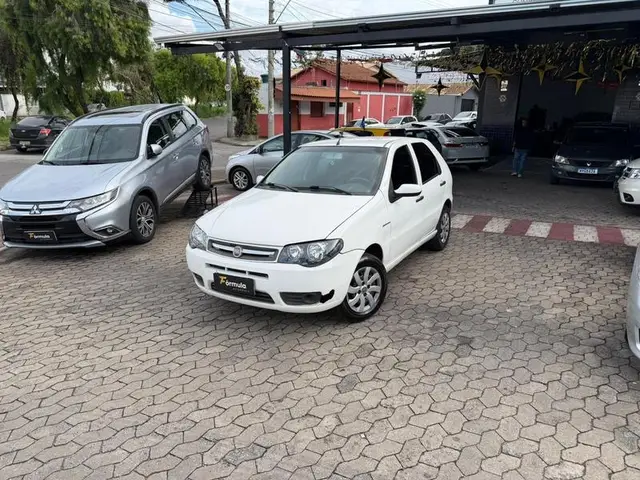 Carro Fiat Palio 2010 Fire 1.0 8V (Flex) 4p