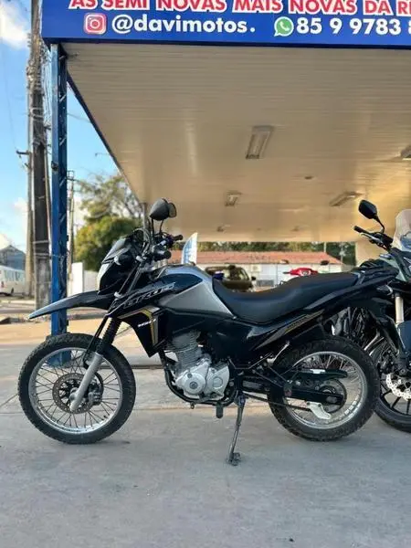 Moto Honda NXR 160 2022 Bros ESDD