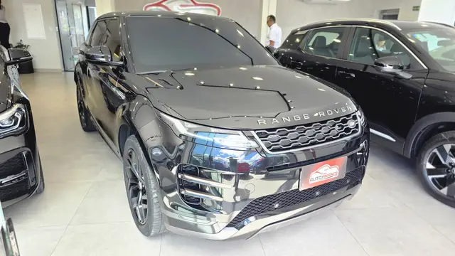 Carro Land Rover Discovery Sport 2020 SE R-Dyn 2.0 Si4 Flex