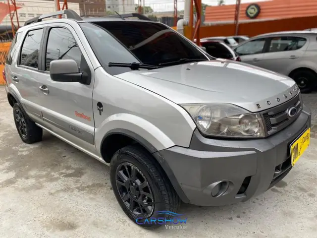 Carro Ford EcoSport 2011 Ecosport XLT Freestyle 1.6 (Flex)