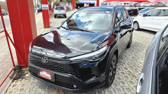 Carro Toyota Corolla Cross 2026 XRE 2.0
