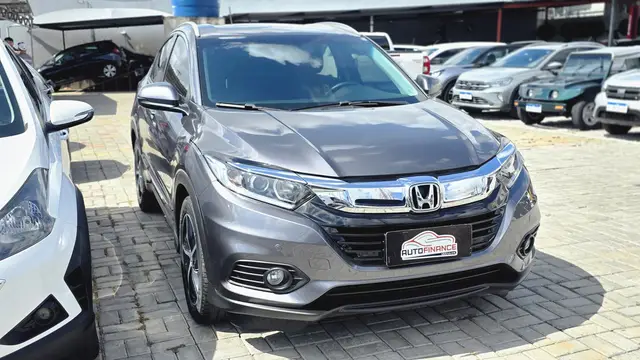Carro Honda HR-V 2020 EXL CVT 1.8 I-VTEC FlexOne