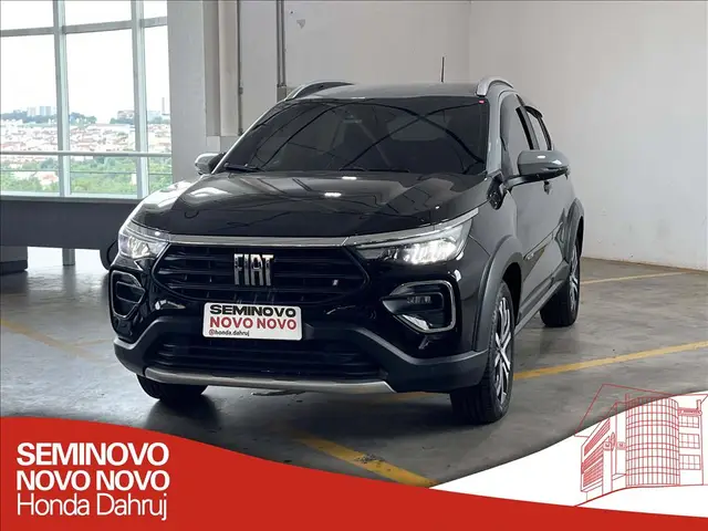 Carro Fiat Pulse 2023 Impetus 200 Turbo (flex) (aut)