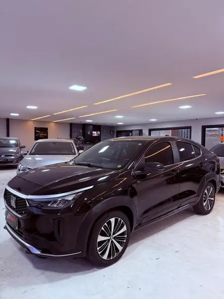 Carro Fiat Fastback 2023 Audace Turbo 200 (Flex) (Aut)