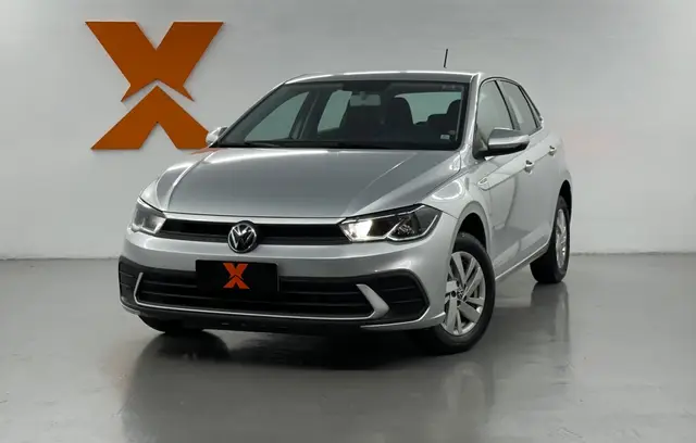 Carro Volkswagen Polo 2024 Comfortline (Aut) (Flex)
