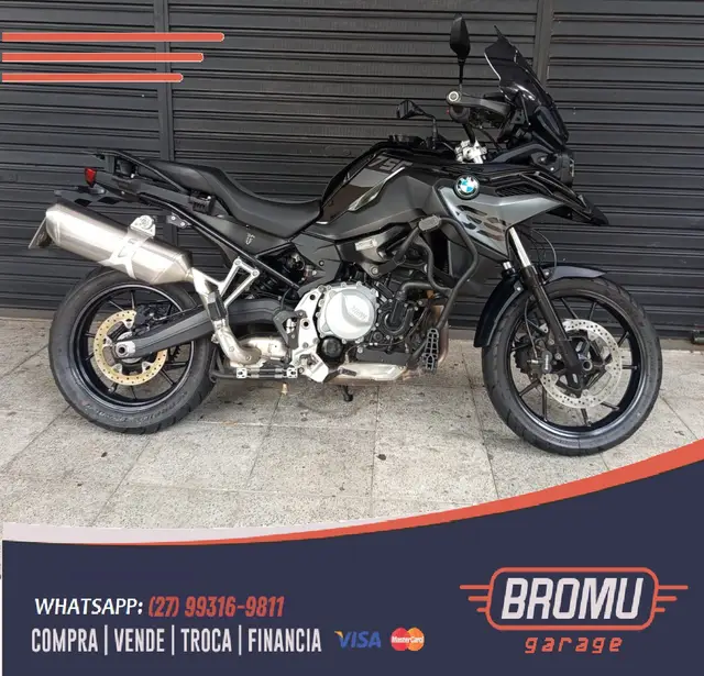 Moto BMW F 750 GS 2023 Premium