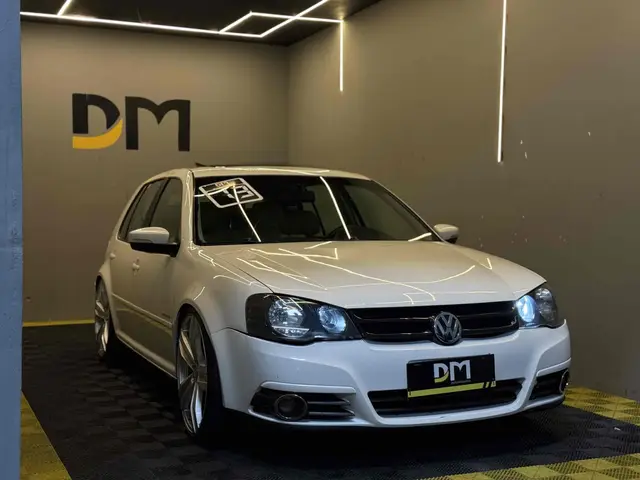 Carro Volkswagen Golf 2013 Sportline 1.6 (Flex)
