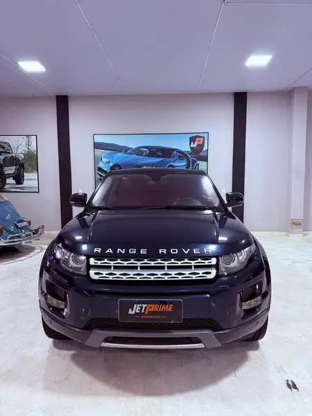 Carro Land Rover Range Rover Evoque 2012 2.0 Si4 4WD Prestige