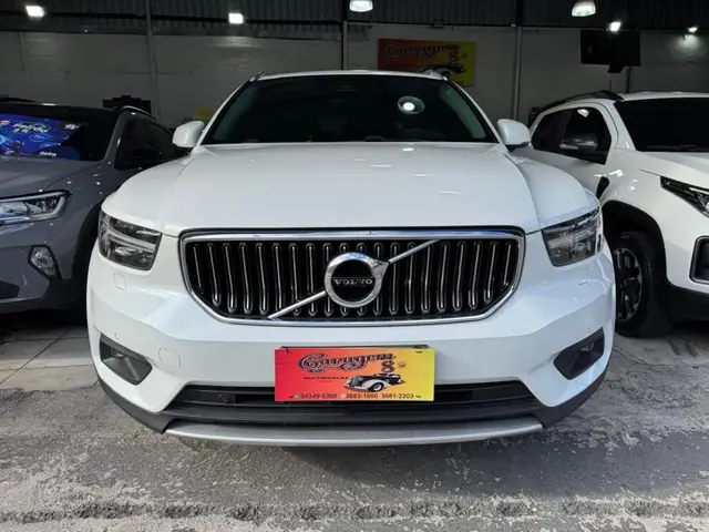 Carro Volvo XC40 2021 T-4 INSCRIPTION 2.0 190cv FWD