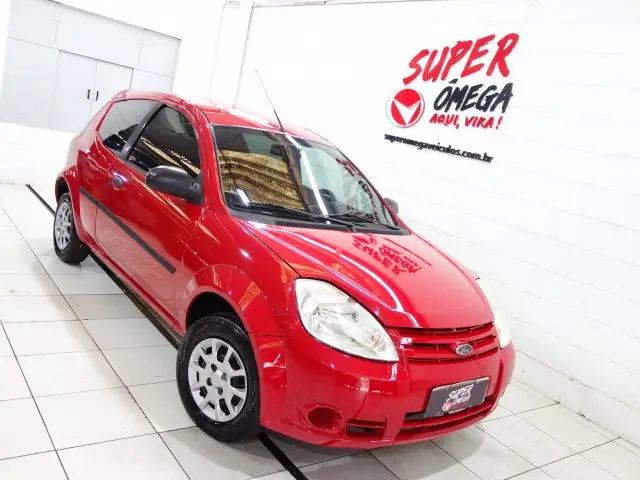 Carro Ford Ka 2009 Ka Class 1.0 (Flex)