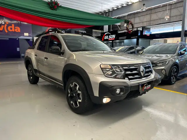 Carro Renault Oroch 2025 Outsider 1.3 (Flex) (Aut.)