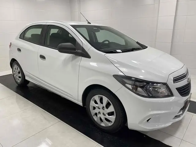 Carro Chevrolet Onix 2019 1.0 Joy SPE/4