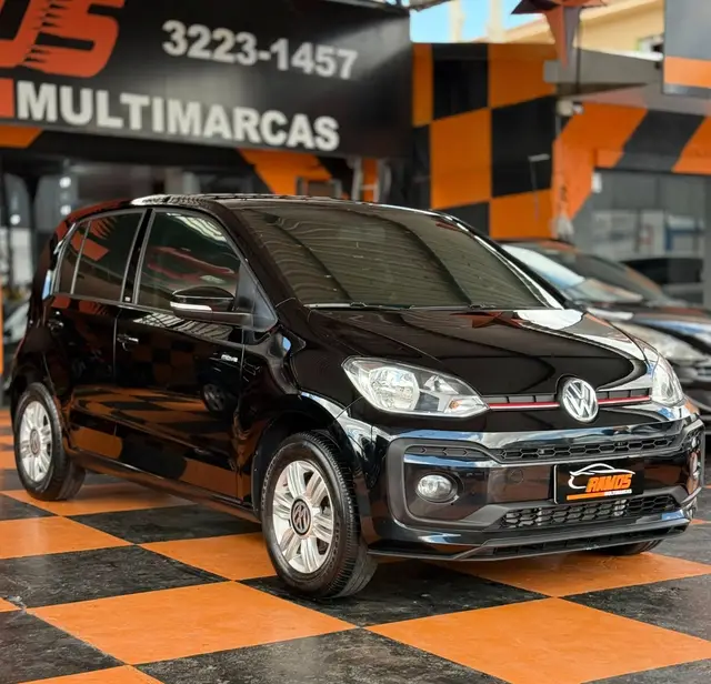 Carro Volkswagen Up! 2018 1.0 12v TSI E-Flex High