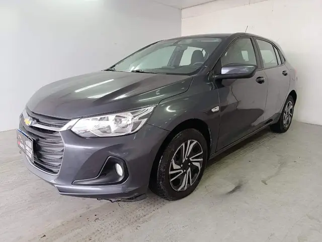 Carro Chevrolet Onix 2024 LT 1.0