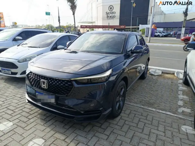 Carro Honda HR-V 2023 Advance 1.5 Turbo