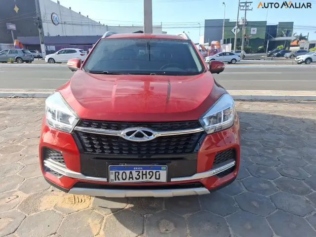 Carro CAOA Chery Tiggo 5X 2022 TXS 1.5 Turboflex (Aut)