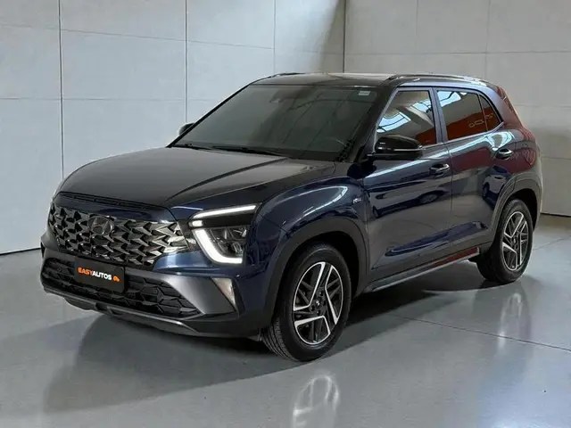 Carro Hyundai Creta 2025 N Line 1.0 Turbo (Aut) (Flex)